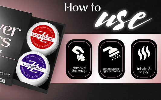 What-Are-Shower-Steamers-How-Do-They-Work Zen & Hearth - Shower Steamers Made in Canada