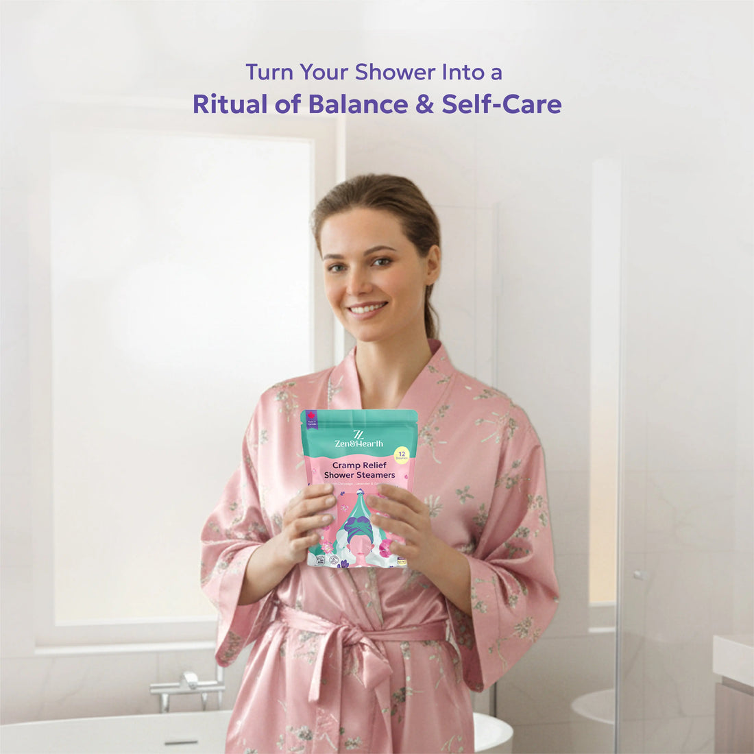 The-Best-Stocking-Stuffer-for-Women-Who-Love-Wellness-That-Actually-Helps Zen & Hearth - Shower Steamers Made in Canada