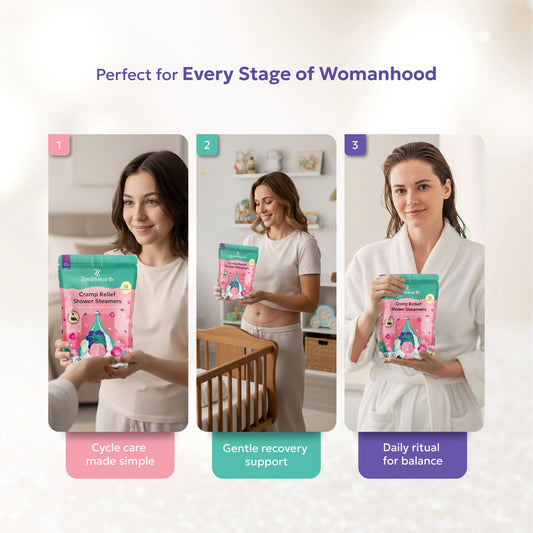 How-to-Build-a-First-Period-Gift-That-Feels-Empowering-and-Actually-Helps Zen & Hearth - Shower Steamers Made in Canada