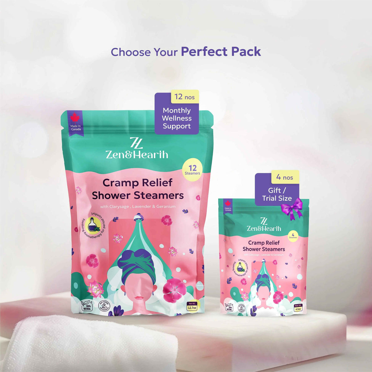 What Does Clary Sage Smell Like? A Scent Guide for Calming Cycle Day Rituals