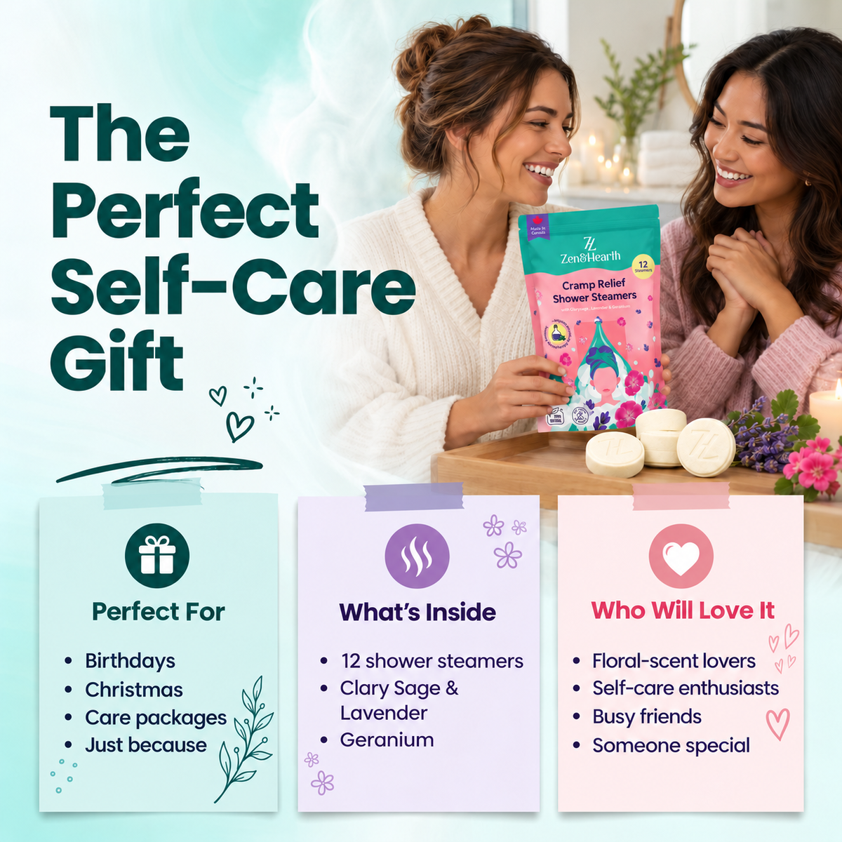How to Choose a Christmas Gift for a Teen Girl: 5 Steps to a Thoughtful Self-Care Present (Canada, 2026)