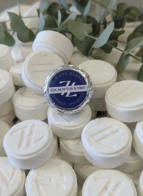 Why We Handcraft Our Shower Steamers in Calgary