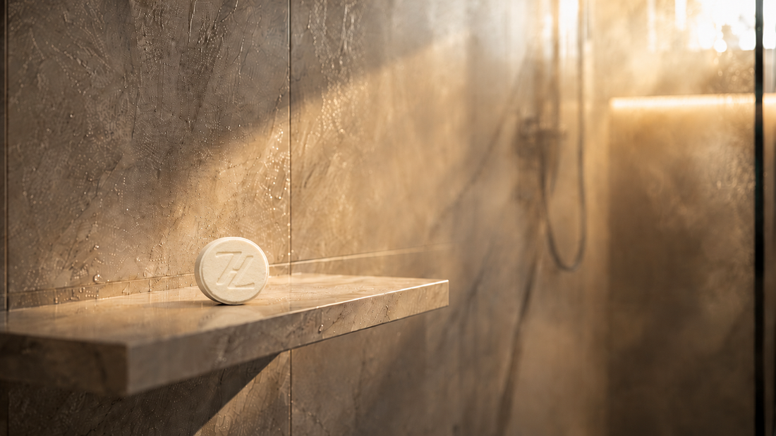 How to Use Shower Steamers: A Step-by-Step Guide Zen & Hearth - Shower Steamers Made in Canada