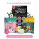 Zen & Hearth 3-in-1 Self-Care Shower Steamers Bundle – Cycle Comfort, Sport Recovery & Relaxation Aromatherapy – Handmade in Canada