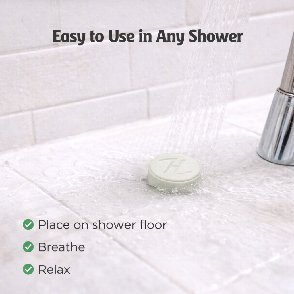 Zen & Hearth Complete Self-Care Shower Steamers Bundle – Daily Relaxation & Cramp Relief Aromatherapy | Made in Canada Zen & Hearth