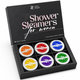 Shower Steamer for Women – 6 Pack Gift Set Zen & Hearth