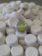 Zen & Hearth Tea Tree & Lemon Shower Steamers – clean fresh-start aromatherapy single-scent pack