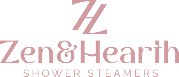 Zen & Hearth - Shower Steamers Made in Canada