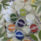 Zen & Hearth Personalized Shower Steamers – Choose Your Scent Aromatherapy Tablets Handmade in Canada